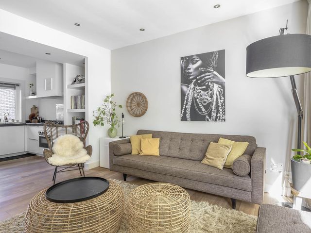 Rochussenstraat 137B, Rotterdam
