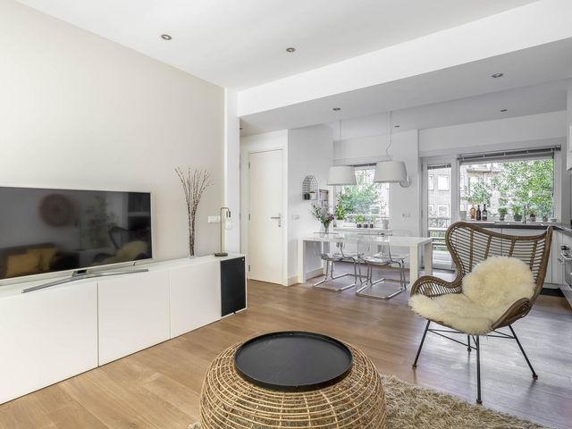 Rochussenstraat 137B, Rotterdam