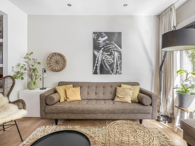 Rochussenstraat 137B, Rotterdam