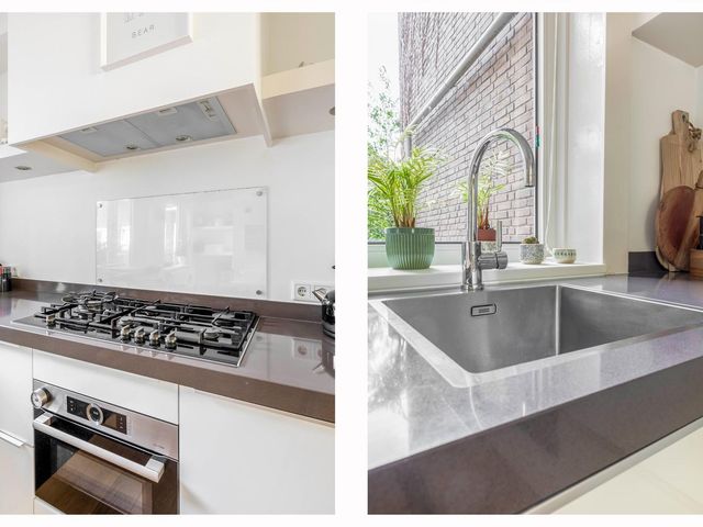 Rochussenstraat 137B, Rotterdam