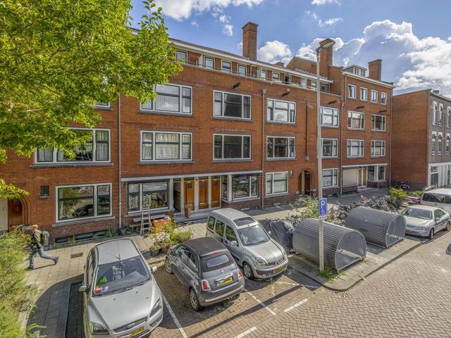 Mathenesserdijk 388A 01, Rotterdam