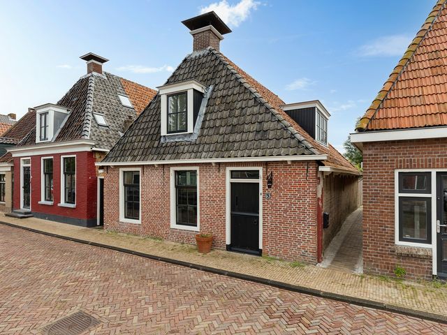 Vliet 53, Franeker