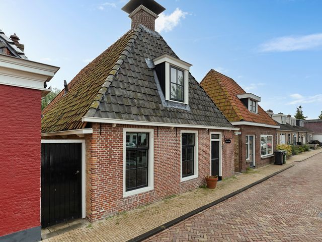 Vliet 53, Franeker