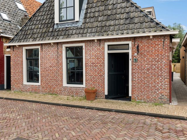 Vliet 53, Franeker