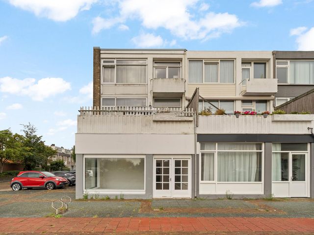 Albert Verweystraat 40, Noordwijk