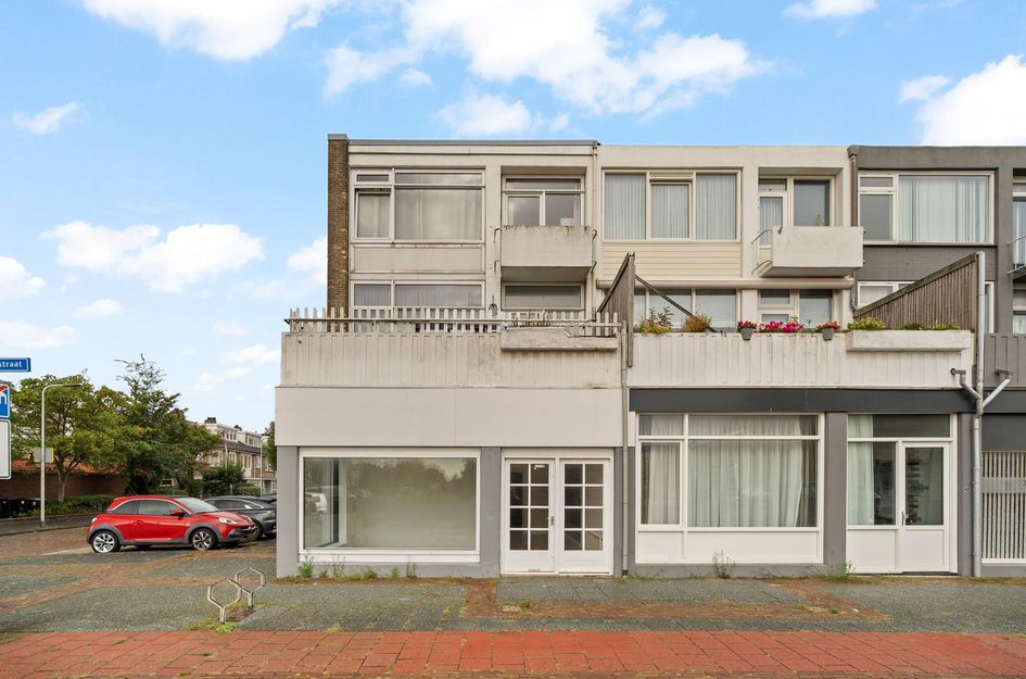 Albert Verweystraat 40