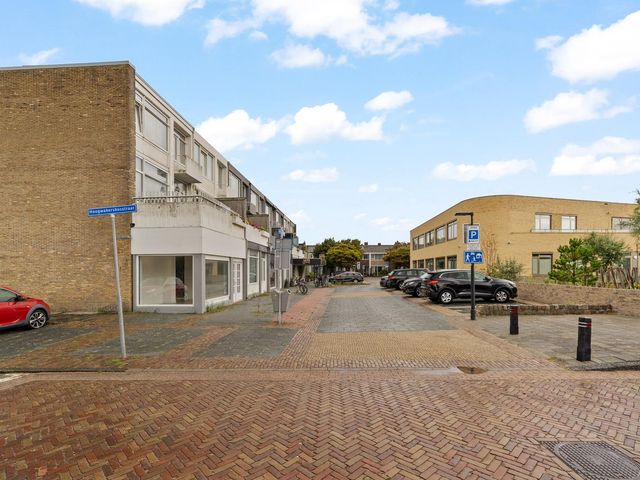 Albert Verweystraat 40, Noordwijk