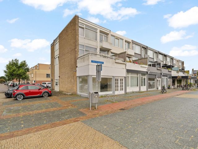 Albert Verweystraat 40, Noordwijk