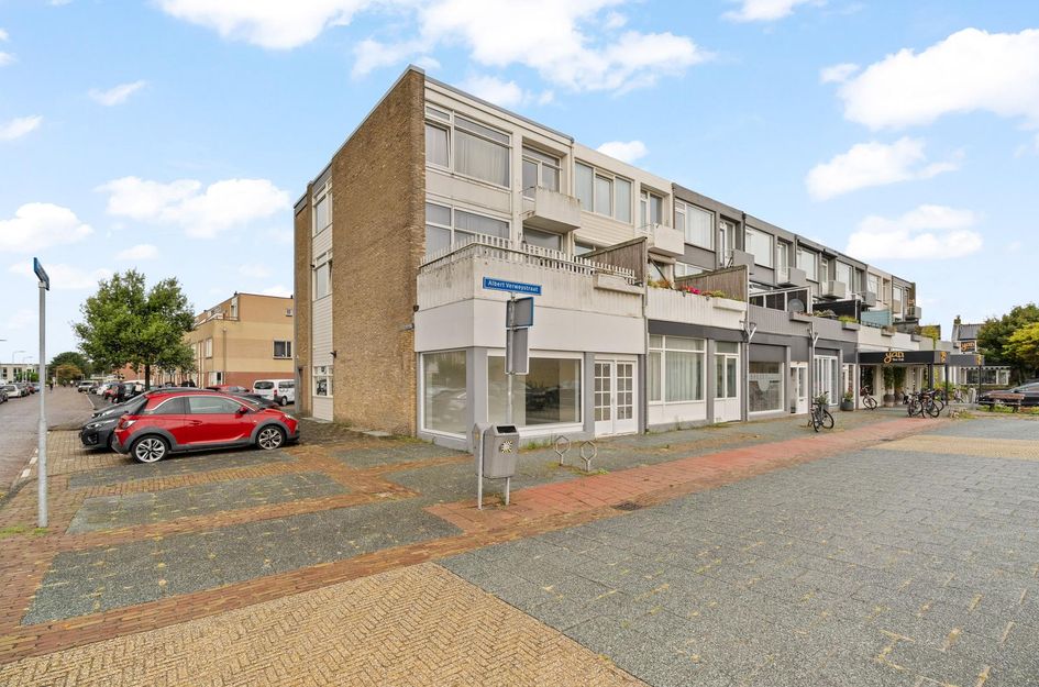 Albert Verweystraat 40