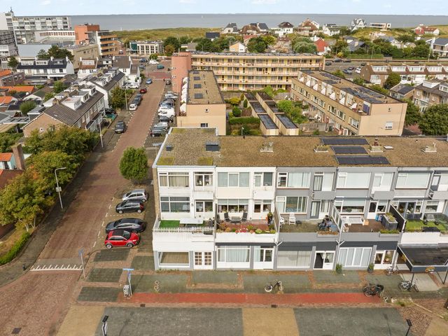 Albert Verweystraat 40, Noordwijk