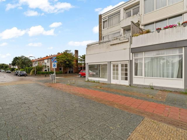 Albert Verweystraat 40, Noordwijk