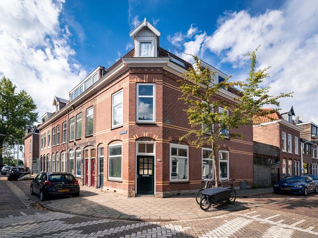 Gasthuislaan 184ZW, Haarlem