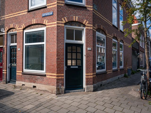 Gasthuislaan 184ZW, Haarlem