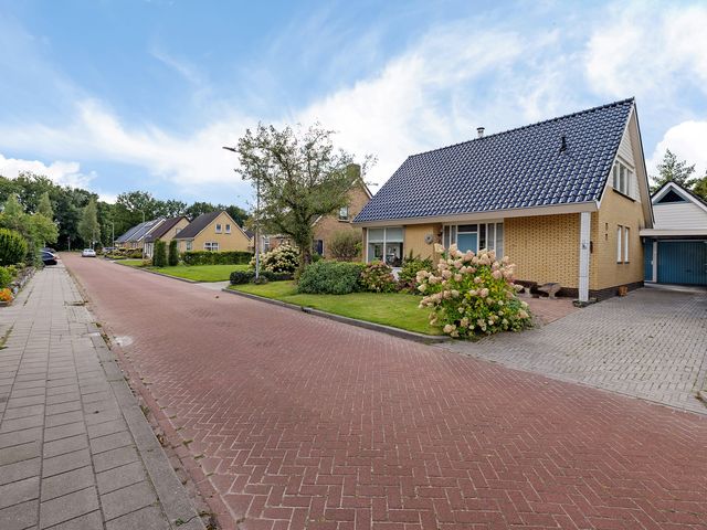 Meester Haarmanstraat 14, Zevenhuizen
