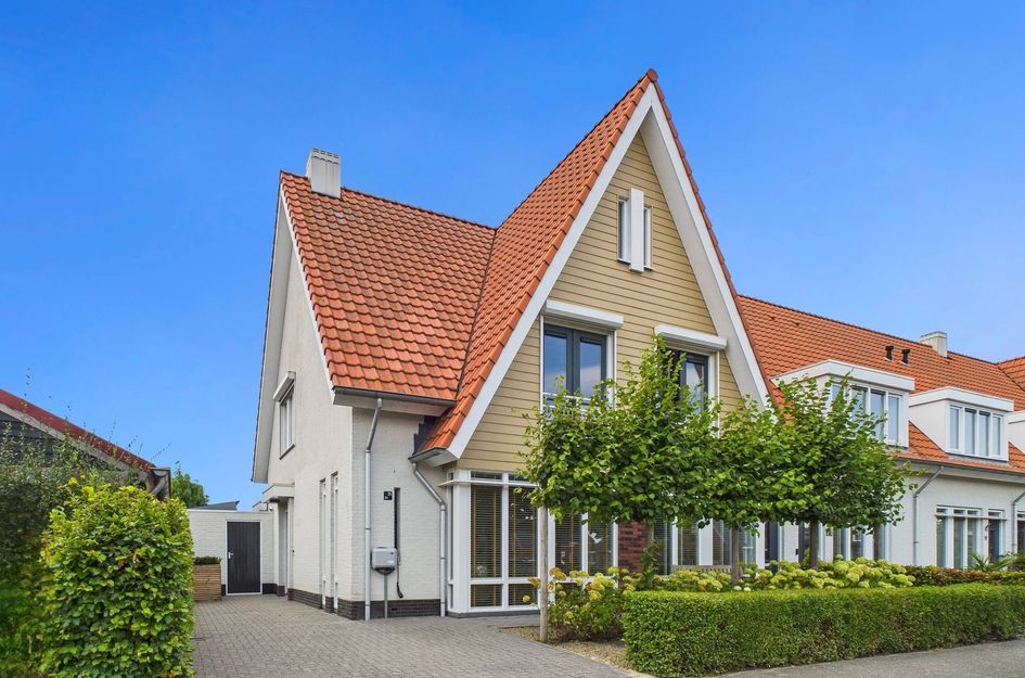 Vuurvlinder 25