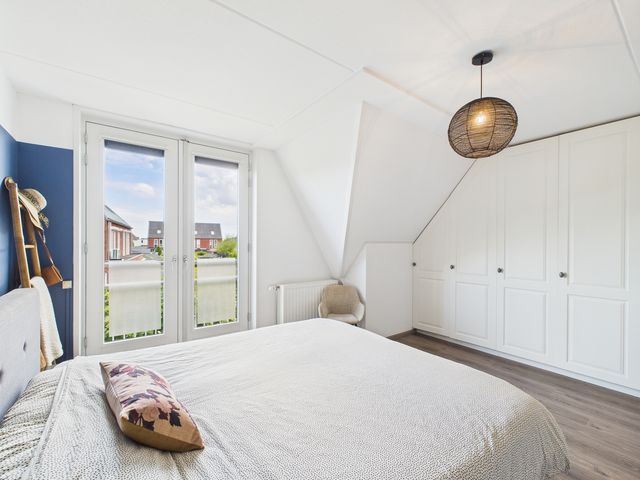 Vuurvlinder 25, Terneuzen