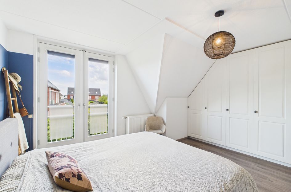 Vuurvlinder 25