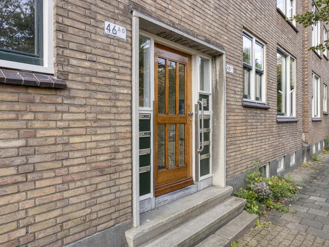 Vredenoordlaan 46C, Rotterdam