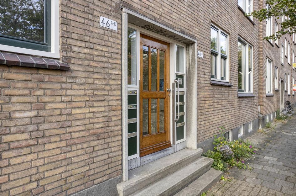 Vredenoordlaan 46C