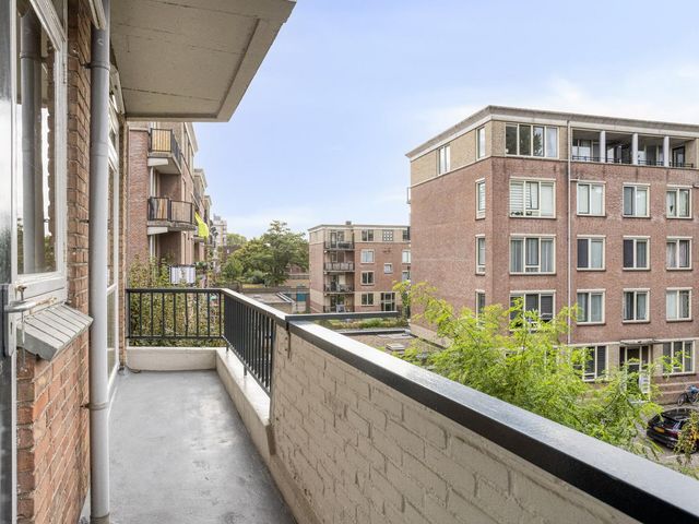 Vredenoordlaan 46C, Rotterdam
