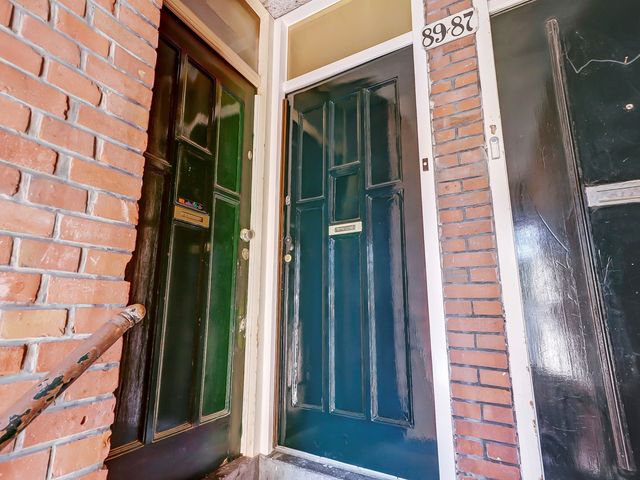 Kaapstraat 89, Den Haag