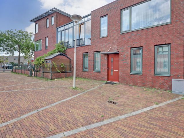 Grietje van Burenhof 4, Den Haag