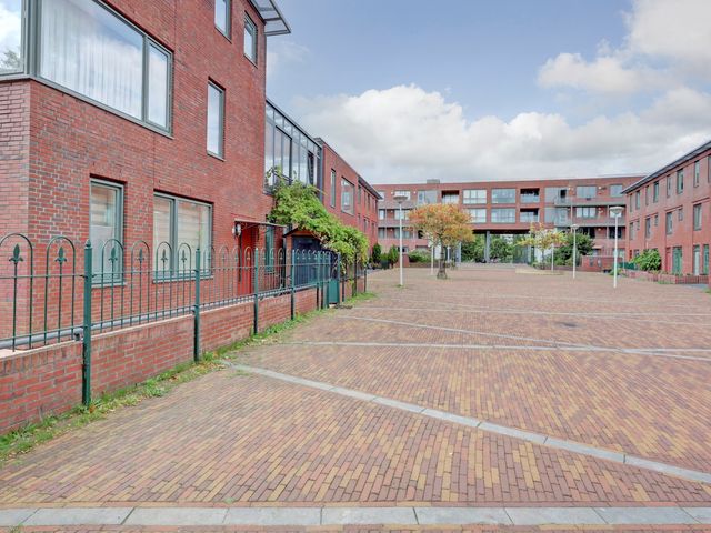 Grietje van Burenhof 4, Den Haag