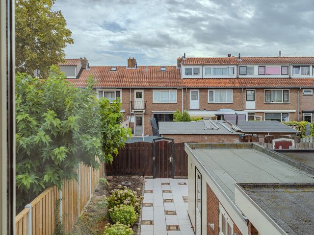 Jacob Catsstraat 31, Sliedrecht
