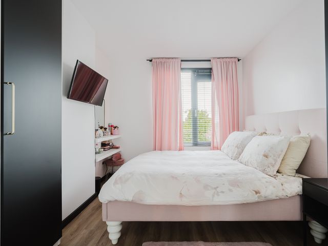 Aagje Dekenstraat 12C, Spijkenisse
