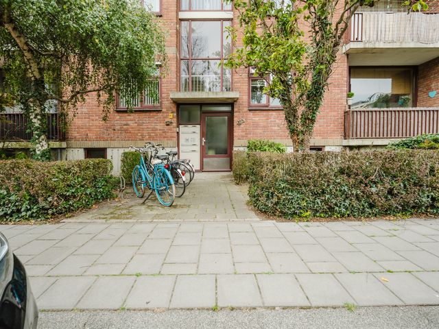 Aagje Dekenstraat 12C, Spijkenisse