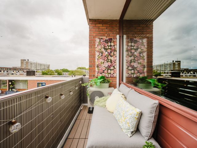 Aagje Dekenstraat 12C, Spijkenisse