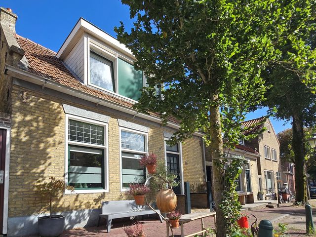 Burgemeester Mentzstraat 38, West-Terschelling