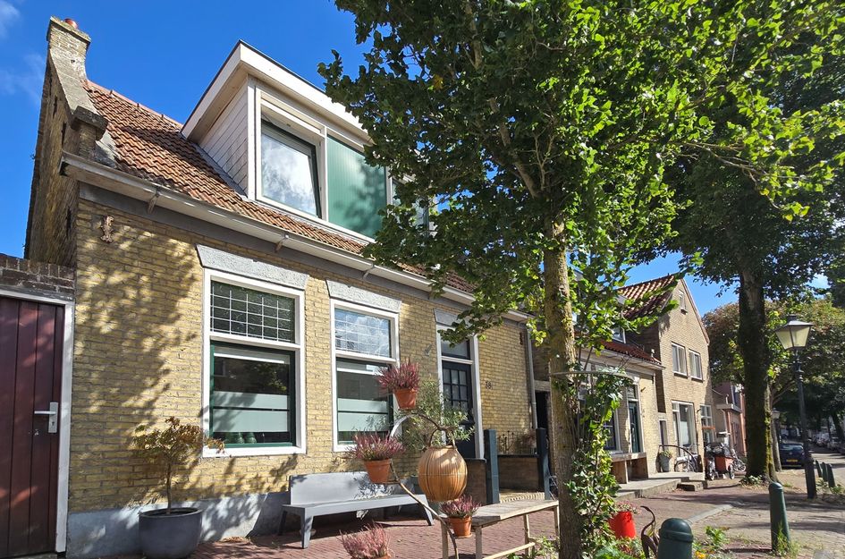Burgemeester Mentzstraat 38