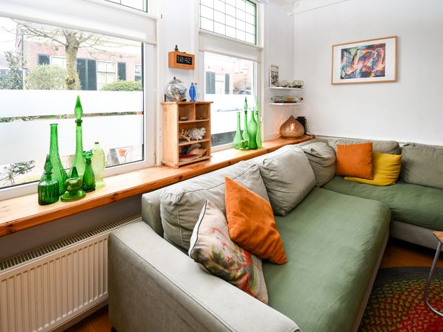 Burgemeester Mentzstraat 38, West-Terschelling