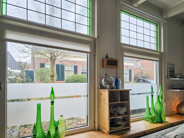 Burgemeester Mentzstraat 38, West-Terschelling