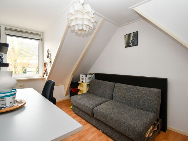 Burgemeester Mentzstraat 38, West-Terschelling