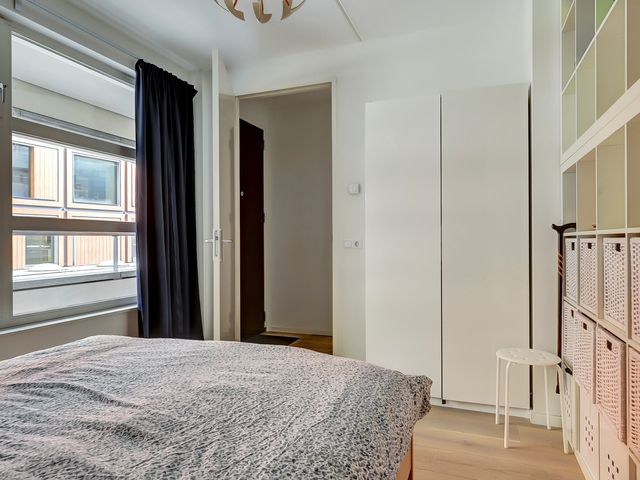 Willem Frederik Hermansstraat 47, Amsterdam