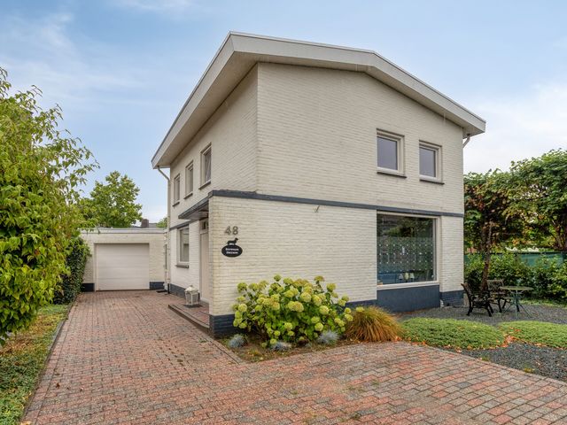 Kerkstraat 48, Susteren