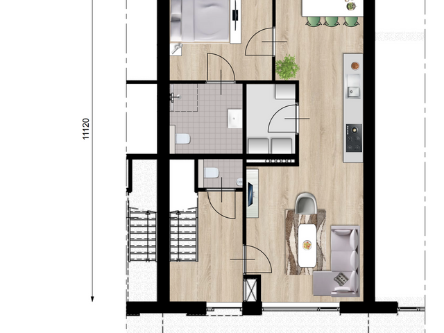 Elzenstraat 12, Vogelwaarde