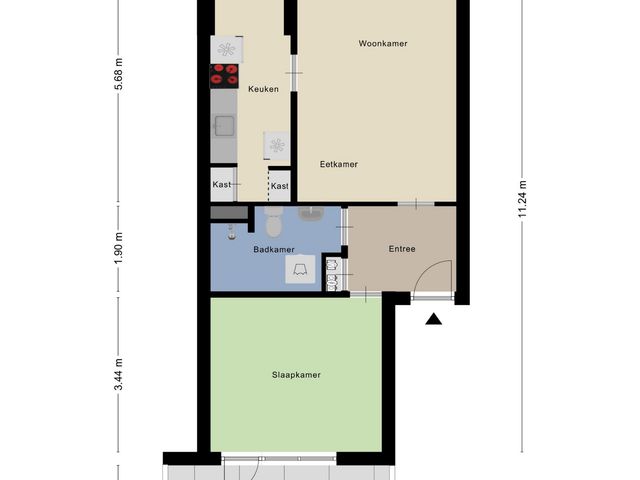 Lienaertsstraat 114, Geleen