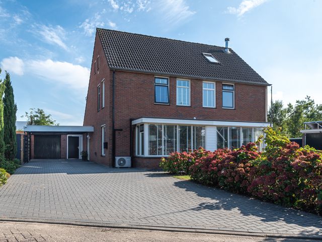 Het Reef 4, Goor