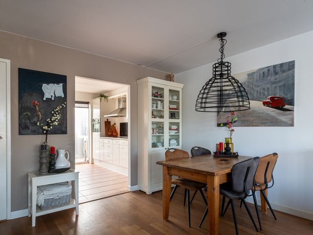 Het Reef 4, Goor