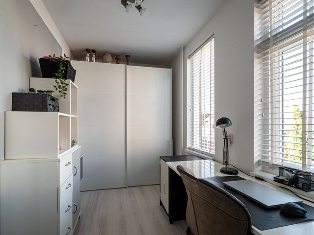 Het Reef 4, Goor
