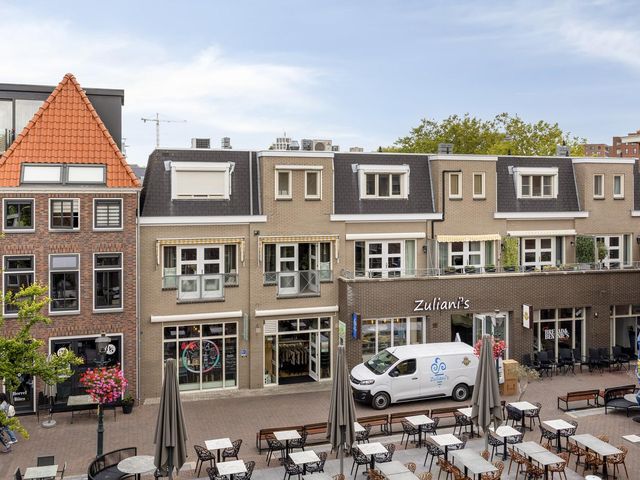 Dorpsstraat 118F, Zoetermeer
