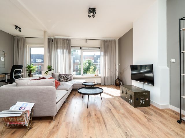 Bergselaan 293C, Rotterdam