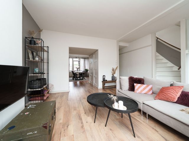 Bergselaan 293C, Rotterdam