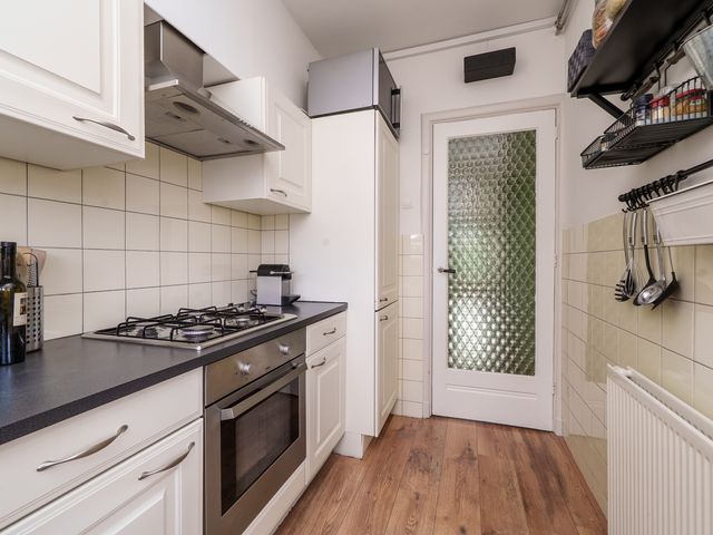 Bergselaan 293C, Rotterdam