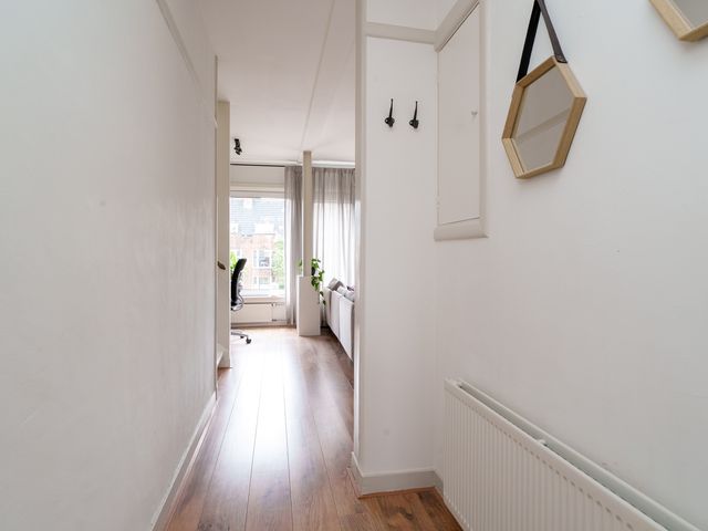 Bergselaan 293C, Rotterdam