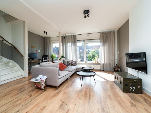 Bergselaan 293C, Rotterdam