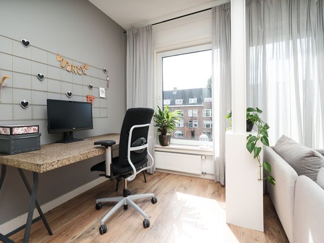 Bergselaan 293C, Rotterdam